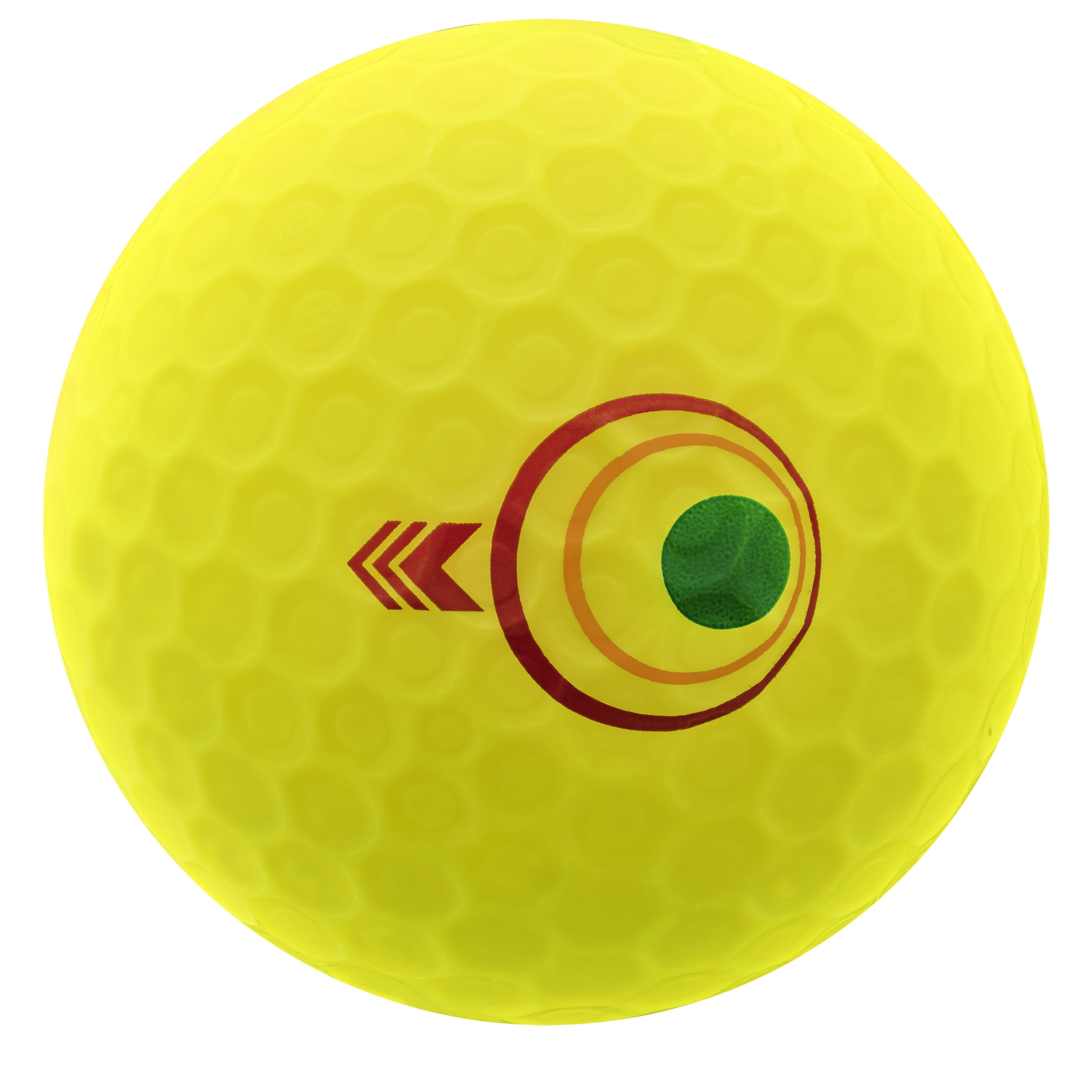 Bridgestone e12 Straight Golf Balls 1-Dozen Yellow