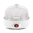 thumbnail image 1 of Cocedor de huevos eléctrico Elite Gourmet EGC322CW con capacidad para 7 huevos, 1 of 8