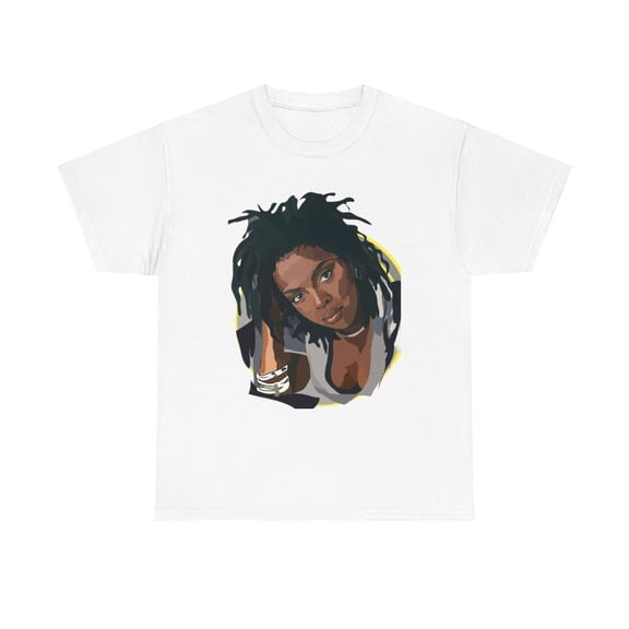 Lauren hill graphic t-shirt