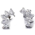 thumbnail image 2 of Pompeii VS 3/8ct Diamond Earrings 14K White Gold (G/H,VS), 2 of 2