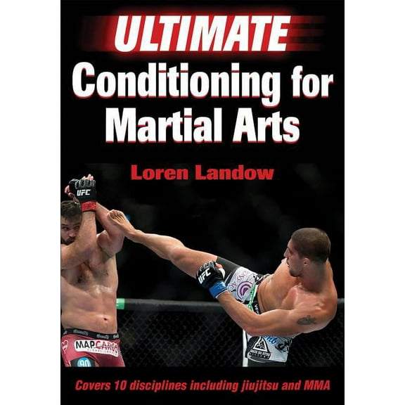 Ultimate Conditioning for Martial Arts, (Paperback)
