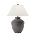 thumbnail image 2 of nuLOOM Lindos 30" Resin Table Lamp, 30" H x 22" W x 22" D, Brown, 2 of 4