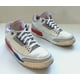 thumbnail image 1 of Ni - ke Ni - ke Men's size 11 White Air Jordan 3 Retro International Flight Sail 136064-140, 1 of 5