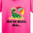 thumbnail image 4 of Inktastic Myrtle Beach South Carolina Youth T-Shirt, 4 of 5