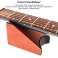 thumbnail image 4 of Reposacabezas para Guitarra ANGGREK Diseño curvo de Madera Maciza, 4 of 7