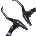 thumbnail image 4 of Maoww Aluminum Alloy Bike Brake Levers Set Children Kids MTB Bicycle V-Brake Lever Black, 4 of 9