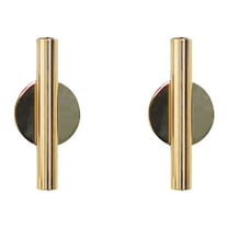 Beaupretty Metal Flower Holder Wall Mounted Vase for Dried Flowers Beautiful Display