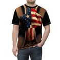 thumbnail image 5 of Patriotic Pride Cross, 5 of 7