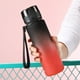 thumbnail image 3 of Nueva taza de agua deportiva pequeña con gradiente fresco, para fitness, gimnasio y deportes al aire libre, para mujeres y hombres, escuela, oficina, gimnasio al aire libre, 3 of 5