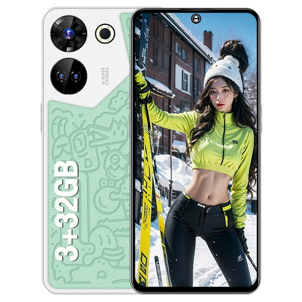 C20 Art Edition Unlocked Smartphones 6.53” Display 3GB RAM+32GB ROM ...