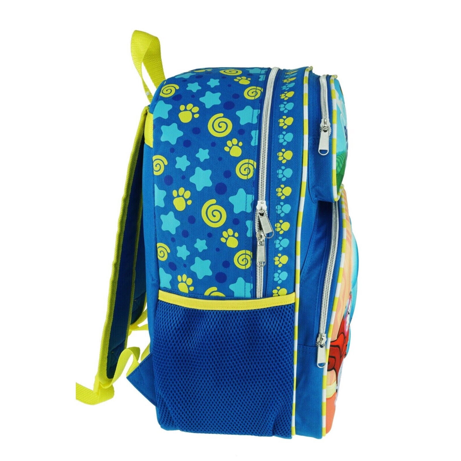 Blues Clues backpack 16" with 3D EVA molded front pocket