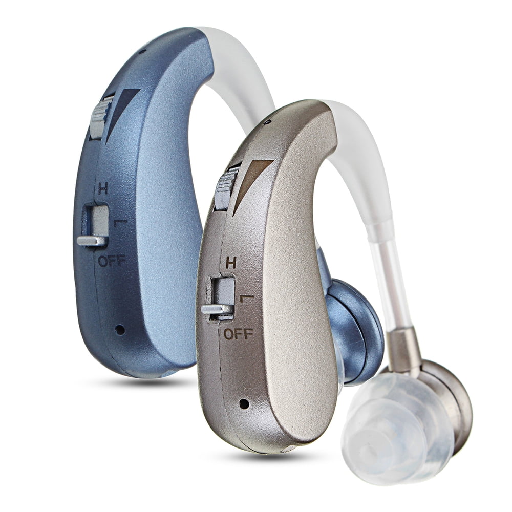 Rechargeable Digital Hearing Amplifiers Rechargeable Personal Sound