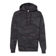 thumbnail image 1 of Independent Trading Co. Black Camo 403 Xs, 1 of 1