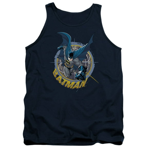 Batman - In The Crosshairs - Tank Top - XX-Large