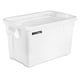 thumbnail image 2 of Caja Brute Con Tapa Rubbermaid 53 Lts Blanco, 2 of 2