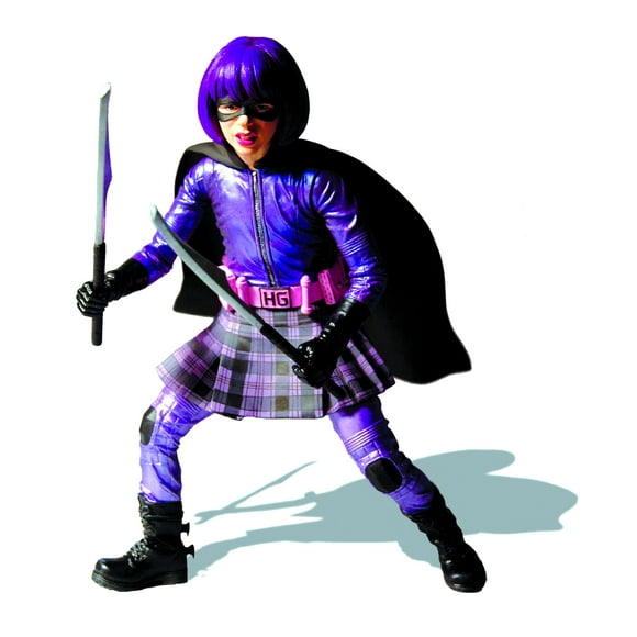 Mezco Kick-Ass: Hit Girl 12" Action Figure