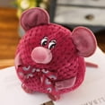 thumbnail image 1 of Mini ratón de peluche de 20-45cm, juguete de peluche, rata, hámster, muñeco de trapo, regalos pequeños para niños, 1 ud. zhangmengya  LED, 1 of 2