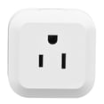 thumbnail image 1 of ATTOE Wifi Mini Wireless Smart Power Socket Support Voice Remote APP Control-081401, 1 of 5