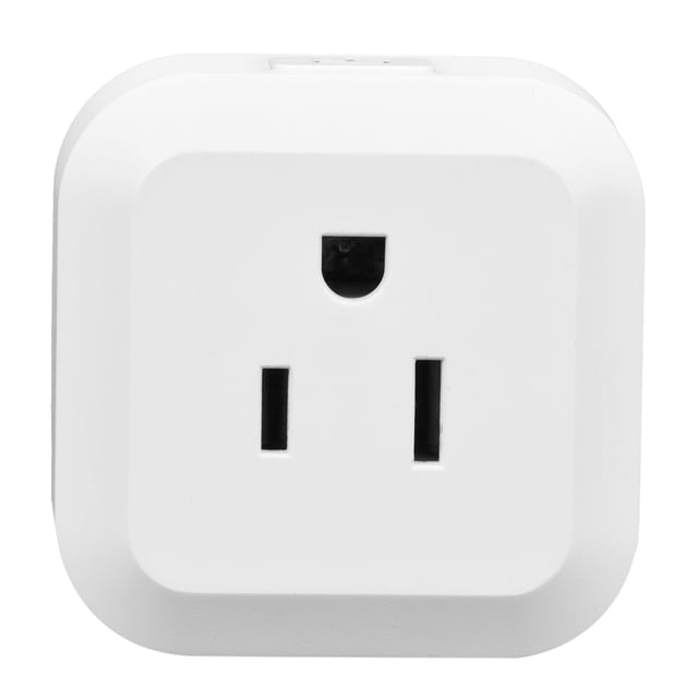 ATTOE Wifi Mini Wireless Smart Power Socket Support Voice Remote APP Control-081401