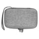 thumbnail image 1 of Bolsa de almacenamiento para disco duro portátil, estuche para guardar cables de datos, estuche con cremallera para auriculares, para viajes, 1 of 5