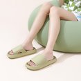 thumbnail image 5 of AUXDIQ Home Slippers Women Men Bathroom Slippers Non Slip House Shoes Shower Sandals Pool Slides Beach Slippers, 5 of 6