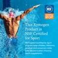 thumbnail image 4 of XYMOGEN XymoBolX - Amino Acids - BCAA Powder to Support Muscle Recovery - L-Arginine, L-Leucine, L-Methionine & L-Tryptophan - Gluten-Free, Vegan & Non-GMO - Lemon Flavor - 30 Servings, 4 of 7