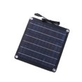 thumbnail image 4 of 10W Solar Panel Waterproof Solar Charge RV Roof Photovoltaic Power Generation, 4 of 11