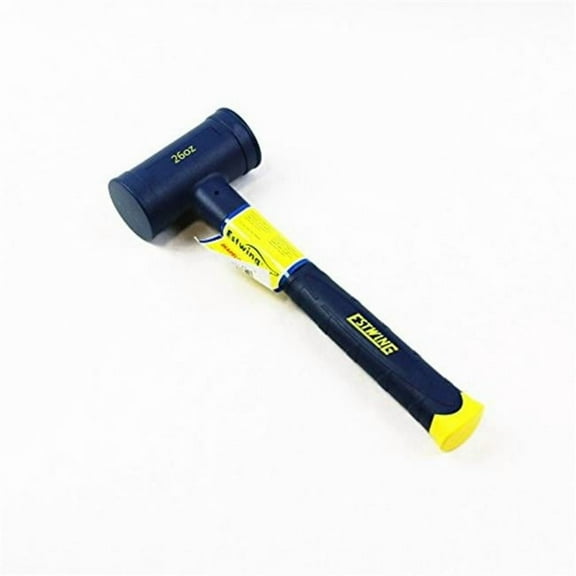 Estwing Manufacturing Polyurethane Deadblow Hammer, 26 oz