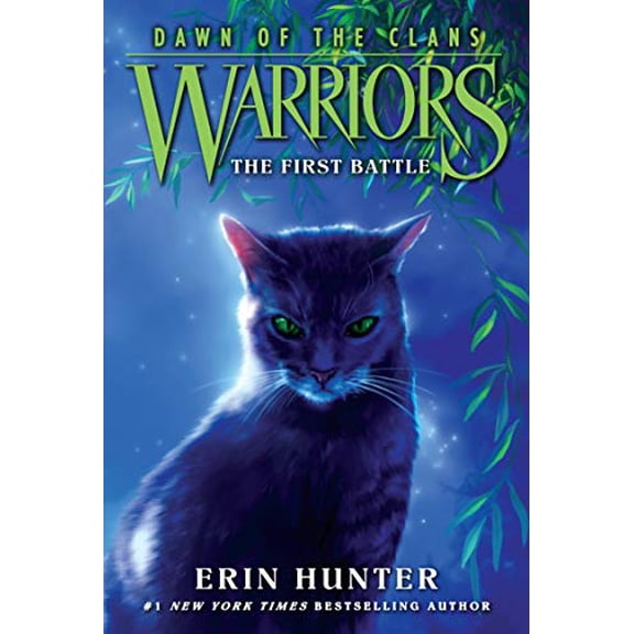 Pre-Owned Warriors: Dawn of the Clans #3: The First Battle (Paperback) 0062410024 9780062410023