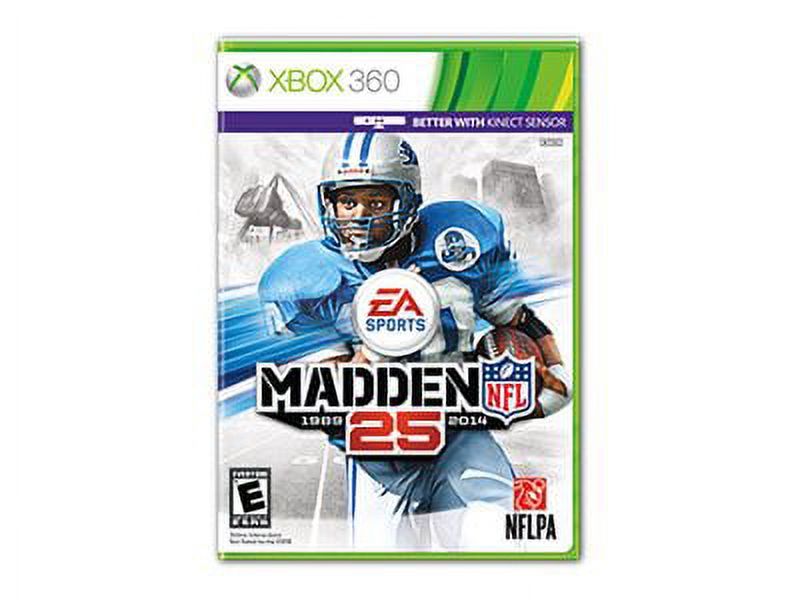 Madden NFL 25 Xbox 360 - image 5 of 23