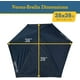 Sport-Brella Adjustable Umbrella with Universal Clamp - image 5 of 5