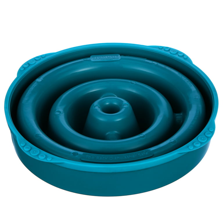 Best slow feeder dog bowls for speedy eaters to improve digestion