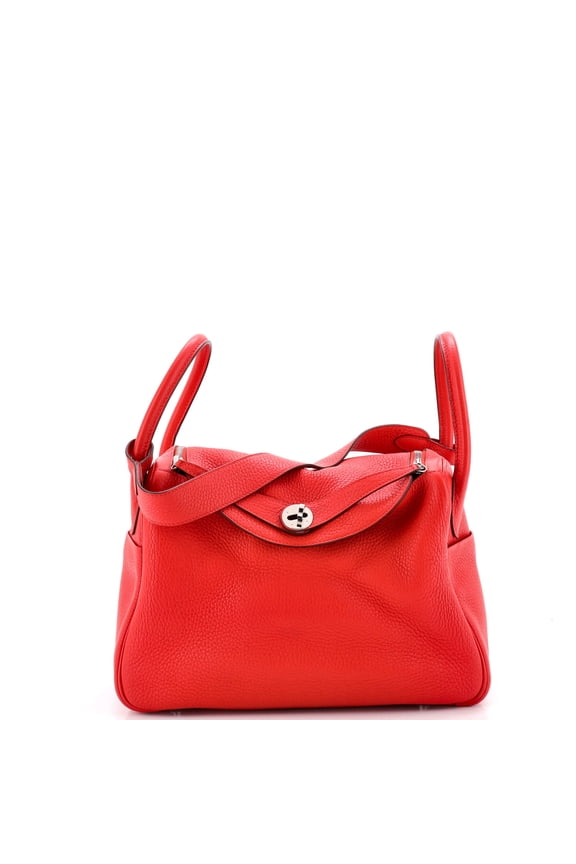 Pre-Owned Lindy Bag Clemence 30 By Rebag