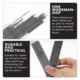 Zoyueyie 10 Boxes of Mechanical Pencil Refills Students Pencil Refills