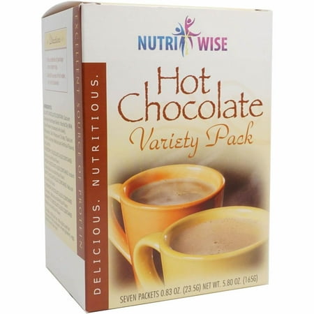 BariatricPal Hot Chocolate Protein Drink - Variety (The Best Of Hot Chocolate)