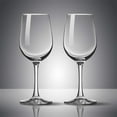 thumbnail image 6 of PARACITY Wine Glasses Set of 2, Clear Glass, Long Stem Wine Glass for Red and White Wine 10 oz, 6 of 9