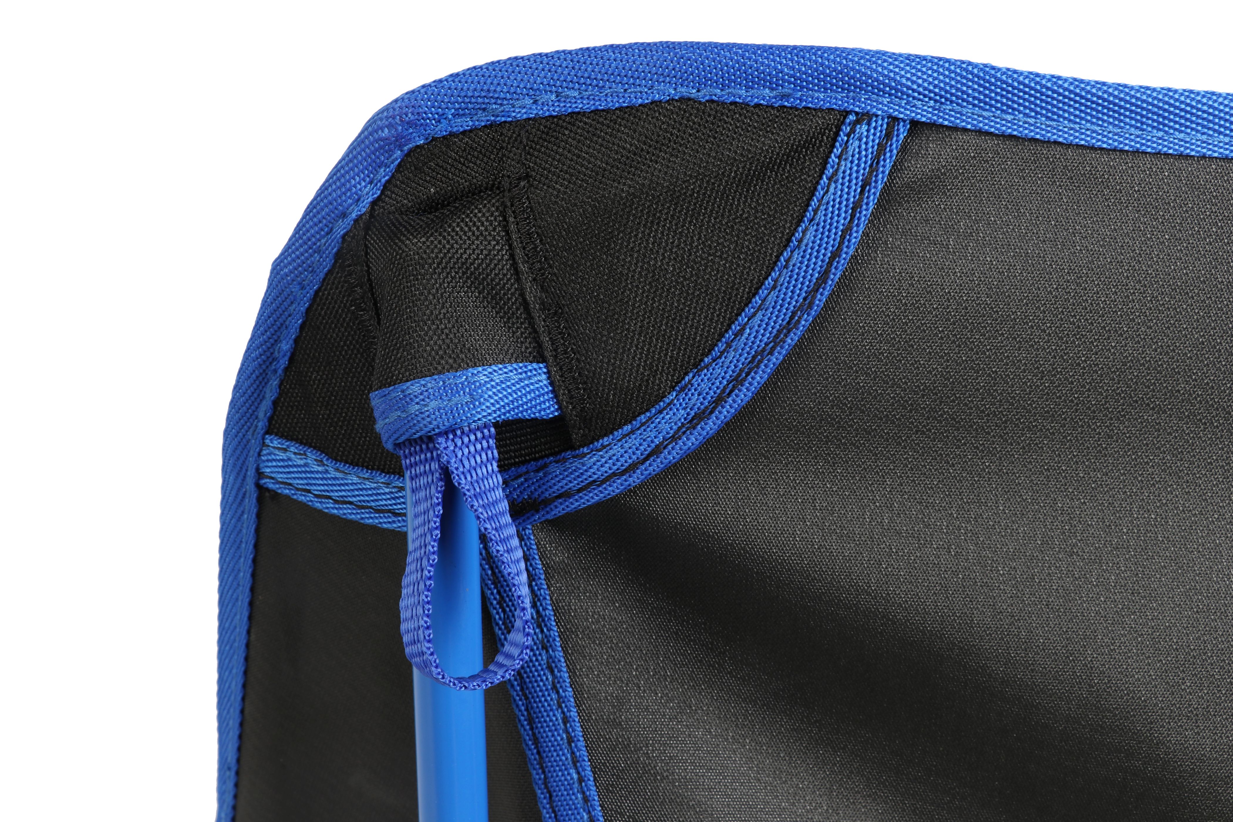 Silla de campamento para mochileros Ozark Trail, negra, adulto 7