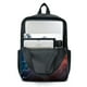 thumbnail image 5 of Mochila de fútbol americano de 16 pulgadas, mochila escolar de moda para niños, mochila escolar con patrón de fútbol, ​​bolsas para libros para viajar, 5 of 5