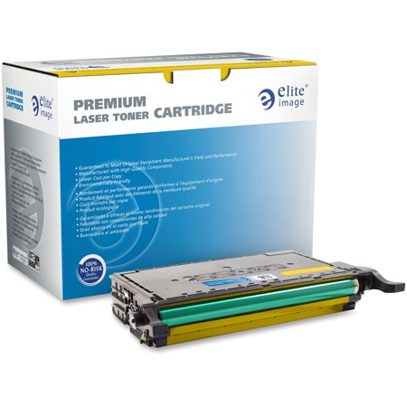 Elite Image Remanufactured Tonr Cartrdge - Alternative For (clp-775) - Laser - 7000 Pages - Yellow - 1 Each