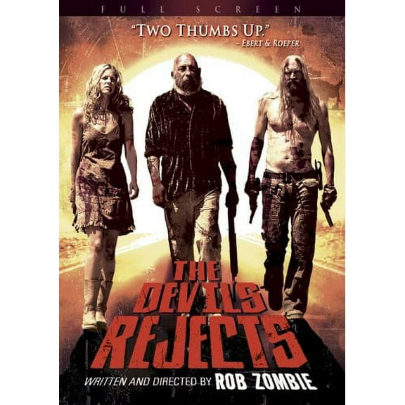 Lions Gate - The Devil's Rejects [DIGITAL VIDEO DISC]