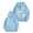 Sky Blue, variant on Y2K Hoodie Fall Oversize Pullover Hoodie Flower Print Graphic Hooded Sweatshirt Casual Lounge Top Crewneck Sweatshirt Women Light Gray XL