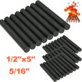 thumbnail image 3 of 5/16" Flint Fire Starter 8PCS DIY Ferrocerium Survival Magnesium Rod Kits Lighter for Outdoor,Camping, 3 of 4