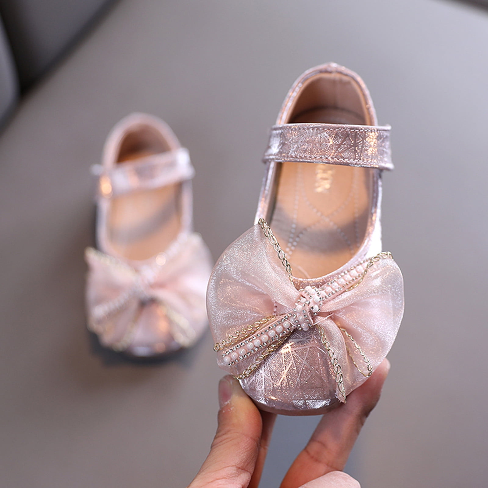 Baby girl shoes 2025