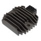 thumbnail image 1 of Regulador de voltaje rectificador de motocicleta Unique Bargains 5GT-81960-00-00 para Yamaha BIG BEAR 400 2WD 4WD 2002-2012 Gris, 1 of 7