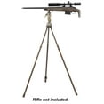 Adjustable Trigger Position Primos Hunting Trigger Stick, Adjustable 24 to 62 inch Tall Tripod ...
