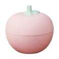 thumbnail image 1 of Plato De Fruta , Frutero Decorativo Para Decoración Del Hogar, Encimera De Cocina, Color Rosa Azúcar, 1 of 8
