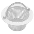 thumbnail image 4 of KAKOWELY Panier de Piscine Portable Feuilles de Piscine Panier Filtrant Anti-Obstruction Panier de Piscine Filtre à Ordures 6.22"X6.22"X3", 4 of 5