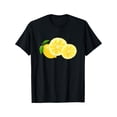 thumbnail image 1 of Cute Lemon T-Shirt for Men, Women, and Kids T-Shirt Tee Top, 1 of 5