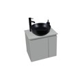 thumbnail image 1 of Esatto Kit Mueble para Baño Bliss Svart, 1 of 10