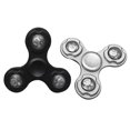 thumbnail image 5 of Poweful Merveilleux Métal avec LED Main Spinner Jouets Design Compact de Taille avec Anxiété Multifonction et Réducteur de Stress, 5 of 5